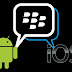 BlackBerry announces that iOS, Android versions of BBM to hit this weekend