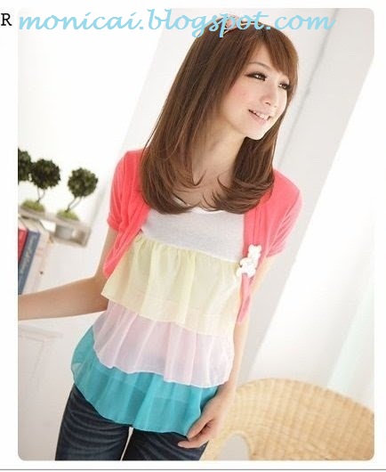 26 Model Baju Korea Terbaru Bak Artis Korea 26 Model Baju Korea Terbaru Bak Artis Korea