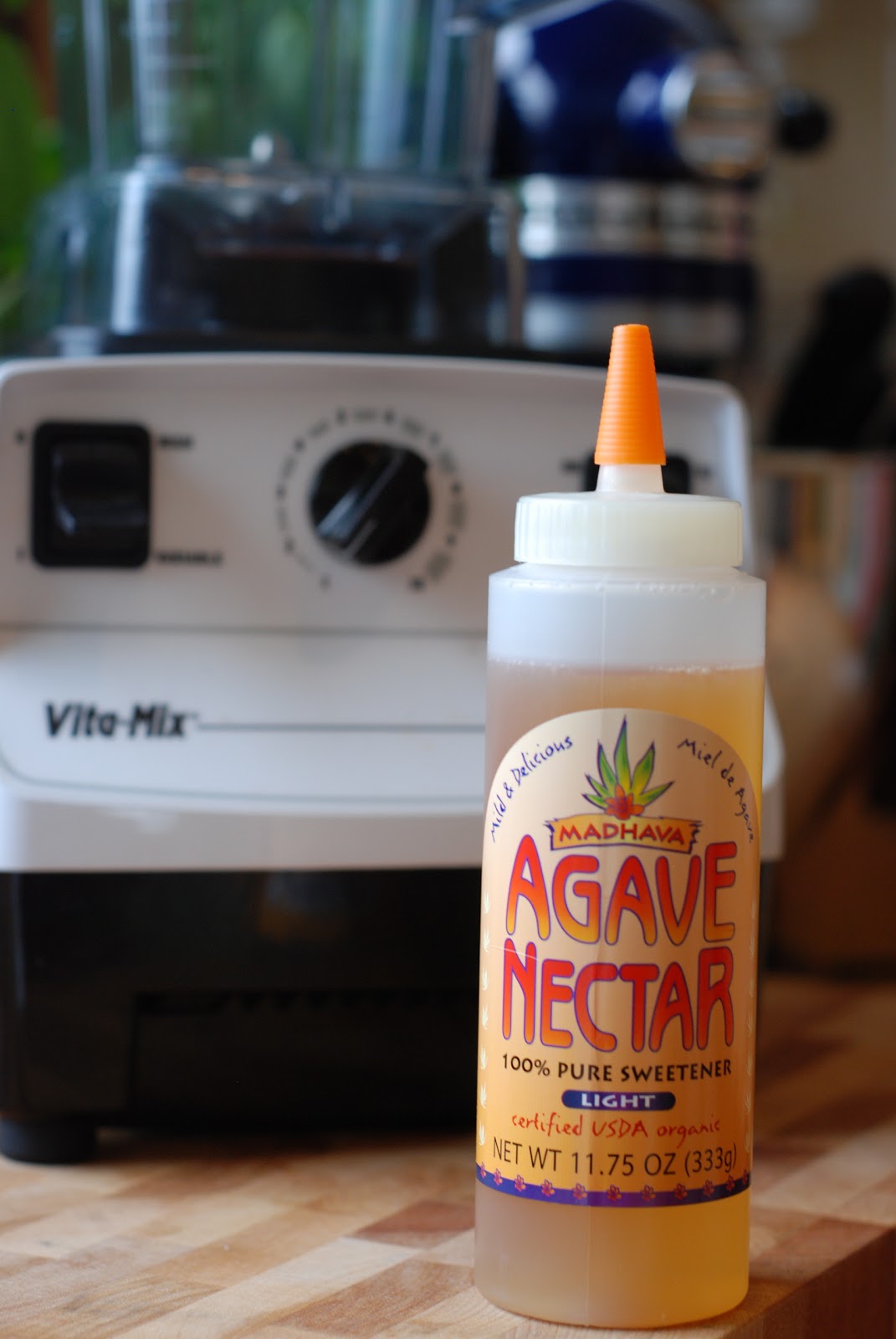 The Halls Agave Nectar Fruit Pops