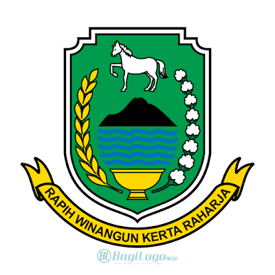 Kabupaten Kuningan Logo Vector