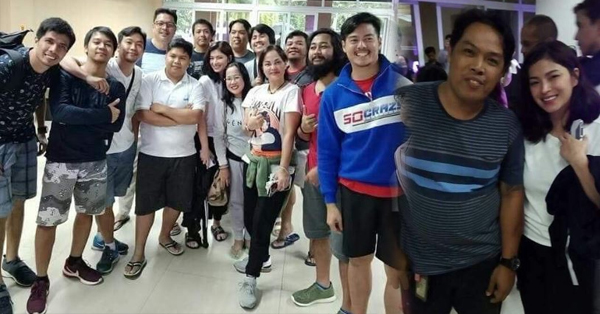 Angel Locsin With The Cast And Production Team Of "The General's Daughter" Angel Locsin With The Cast And Production Team Of "The General's Daughter"