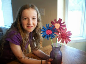 Mothers Day Crafts,  Flowers for Mothers Day 
