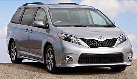 2016 toyota sienna release date 2016 toyota sienna release date