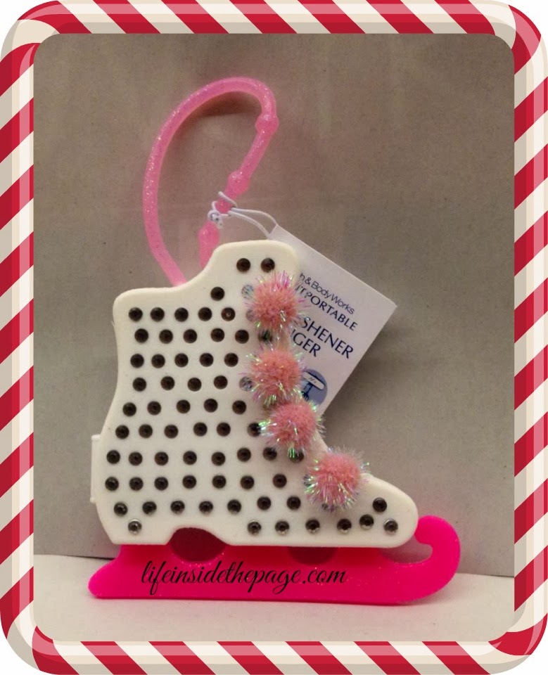 Life Inside the Page Bath and Body Works Holiday Scentportables and