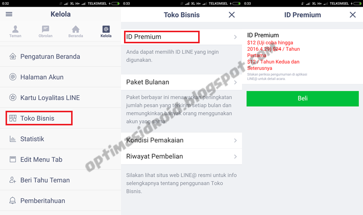 Cara Membuat Akun Official di LINE, GRATIS! Cara Membuat Akun Official di LINE, GRATIS!