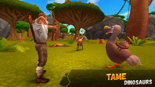 Jurassic Survival Island: ARK 2 Evolve Apk - Free Download Android Game