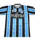 川崎フロンターレ 1998 ユニフォーム・PENALTY-ホーム-サックスブルー・黒