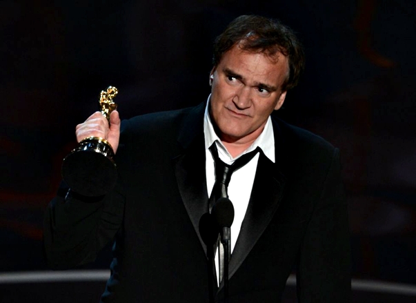 Oscars 2013 Quentin Tarantino