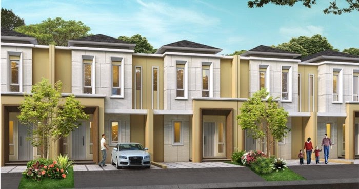 Alam Sutera Menawarkan Rumah Dengan Harga Murah di Cluster Leora