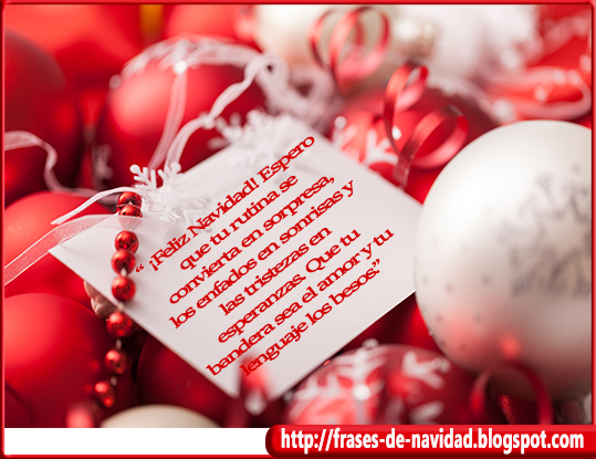 Frases De Navidad