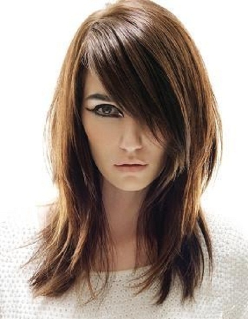 Layered Hairstyles Layered Hairstyles