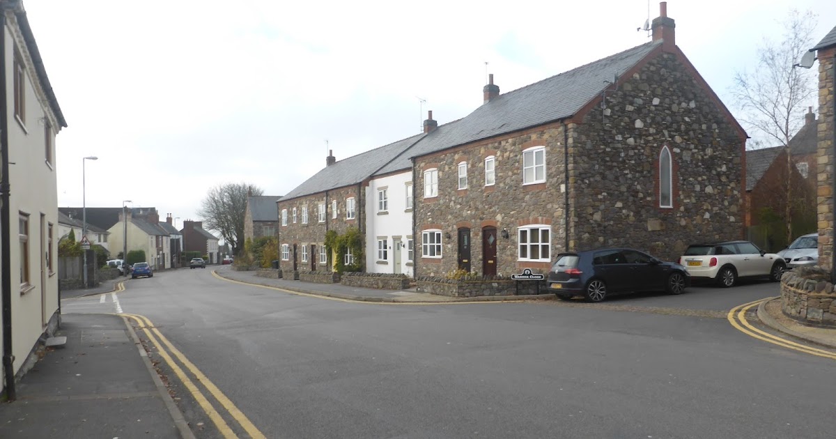 Leicestershire Round Walk 2016 Walk 8 Markfield to Shackerstone