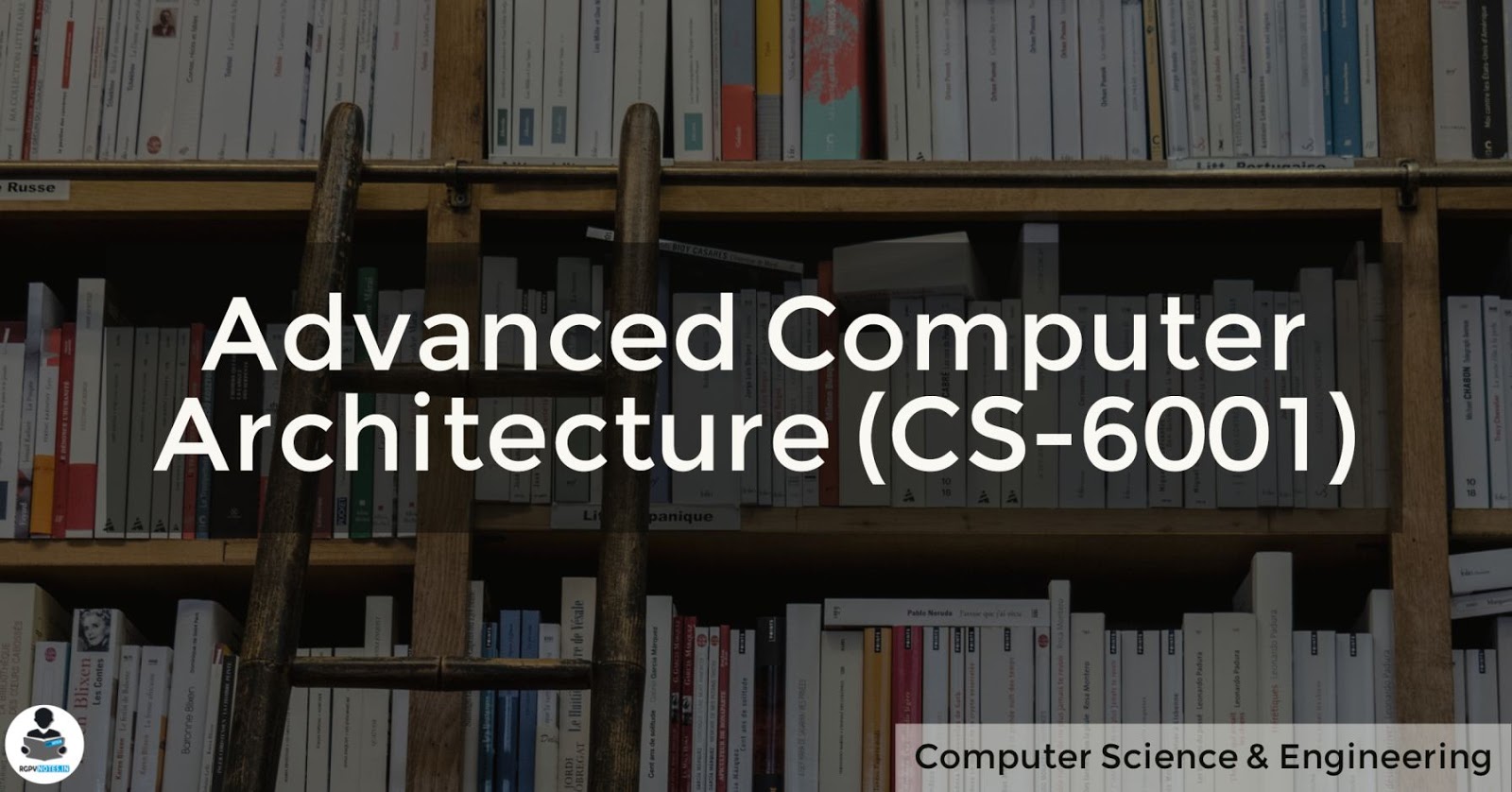 computer architecture