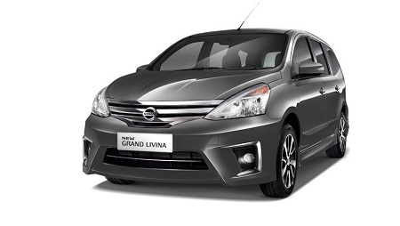Mobil Nissan All New Grand Livina