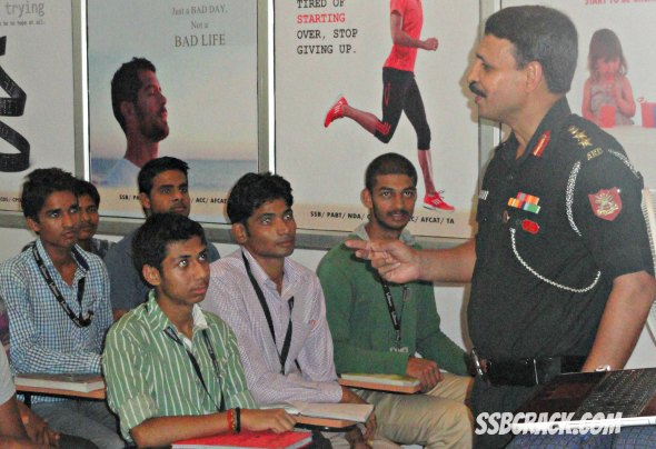 NDA Coaching Classes Lucknow
