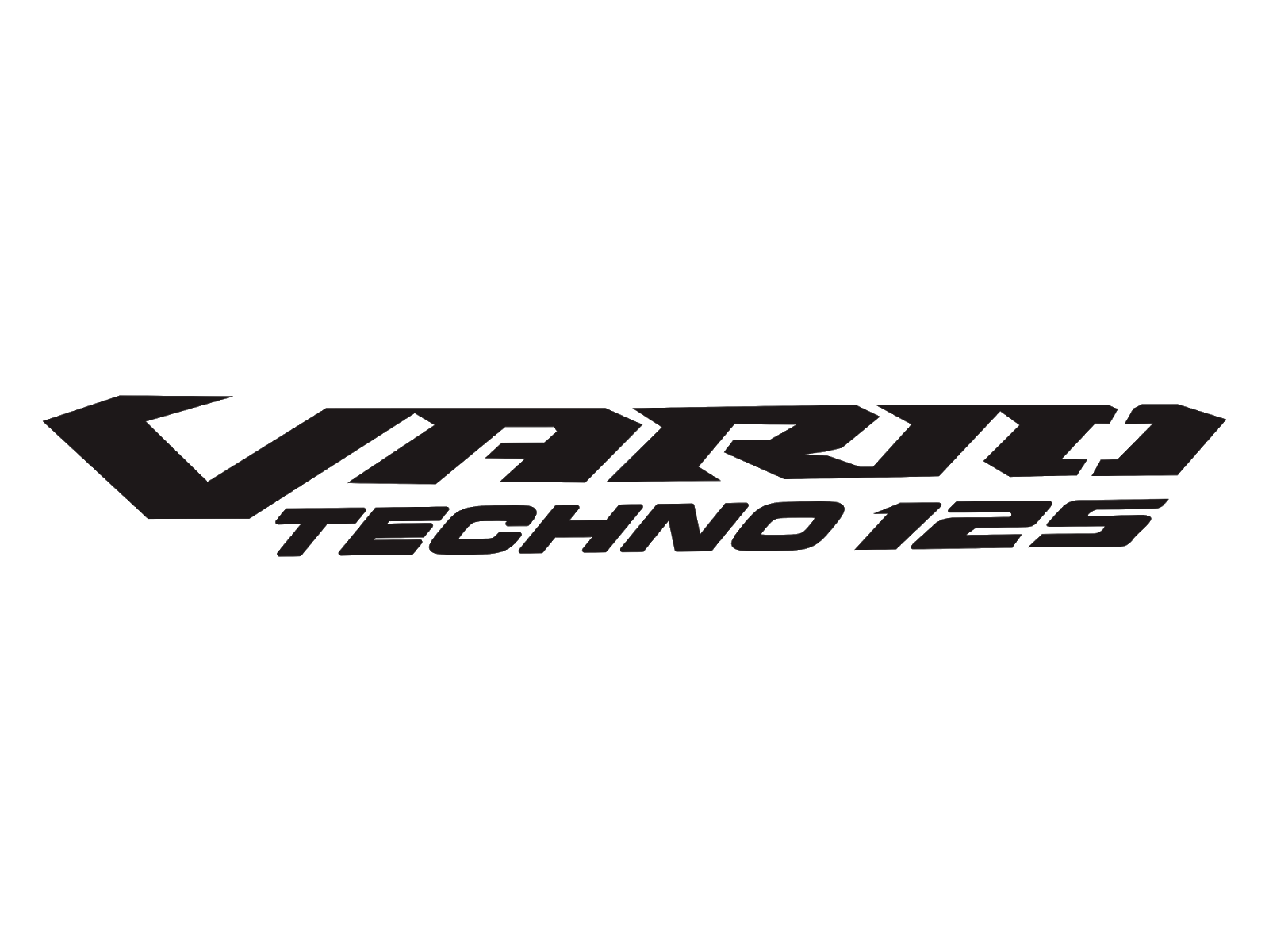 Download Vector Vario Techno 125 Cdr &amp; Png HD GUDRIL LOGO Tempat