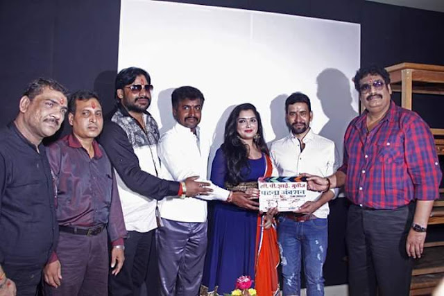 Patna Junction Bhojpuri Movie Muhurat Patna Junction Bhojpuri Movie Muhurat