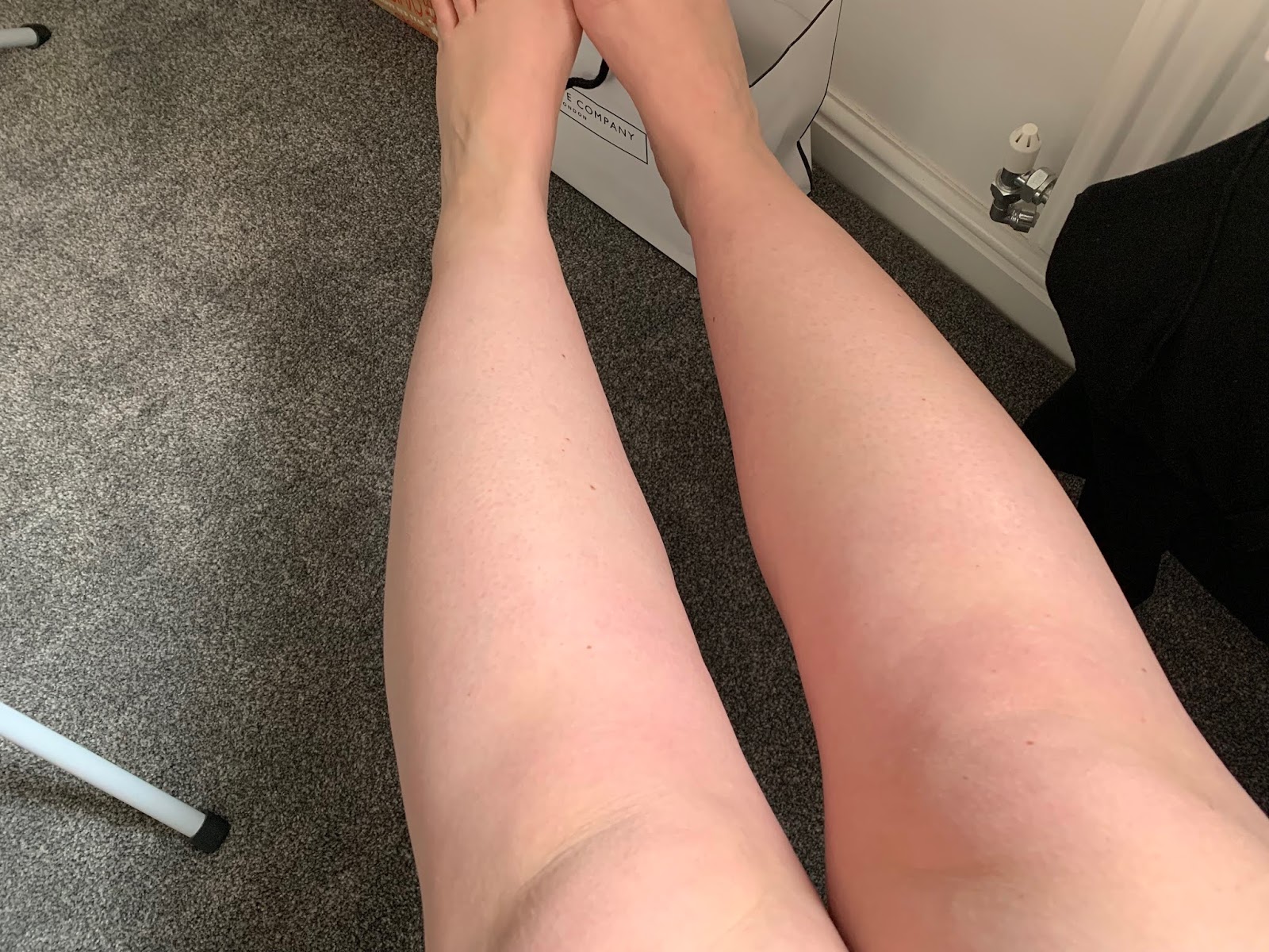 legs-before-fake-tan