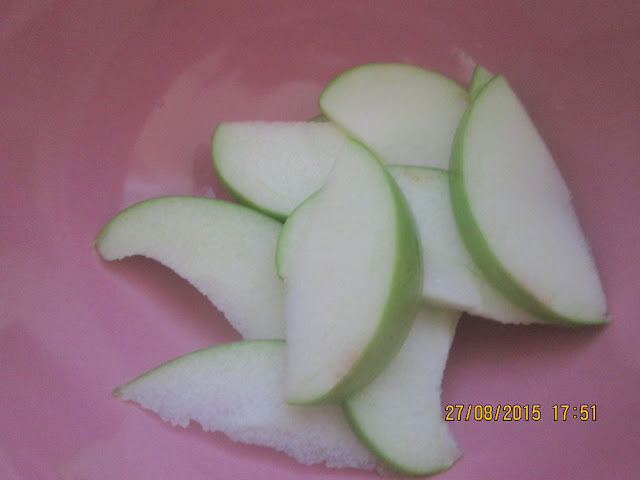 IMG 0347 - פאי תפוחים טעים לראש השנה