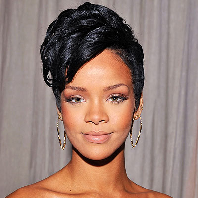 Rihanna Hairstyles cool picture ~ HOLLYWOOD CELEBRITIES UPDATES TODAY
