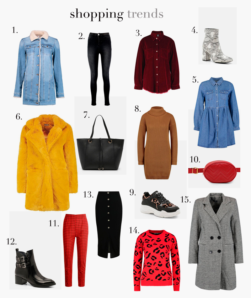 BLOG MODA Y LIFESTYLE: SHOPPING BLACK FRIDAY