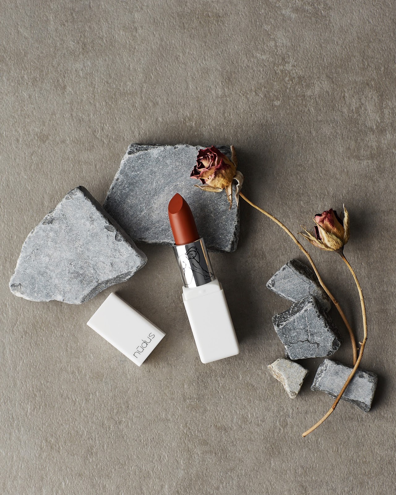 nudus australia bitter sweet lipstick nudus australia bitter sweet organic lipstick