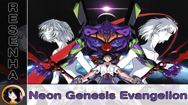 Neon Genesis Evangelion O Dilema De Um Protagonista Animes Tebane