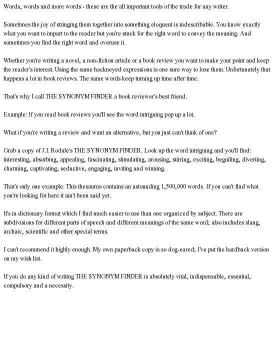 make a difference Synonym For Different The Synonym Finder