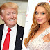 lindsay lohan in difesa di trump su twitter: smettetela di bullizzarlo e iniziate a fidarvi