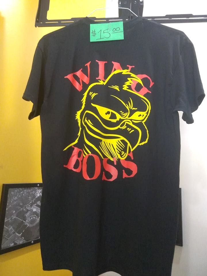 Promote Commotion Network of Businesses Wing Boss