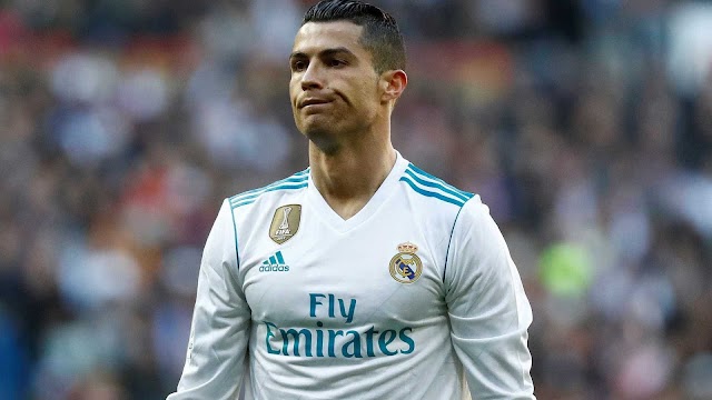 Chefe de Delito Fiscal da Espanha diz que CR7 deve ser preso