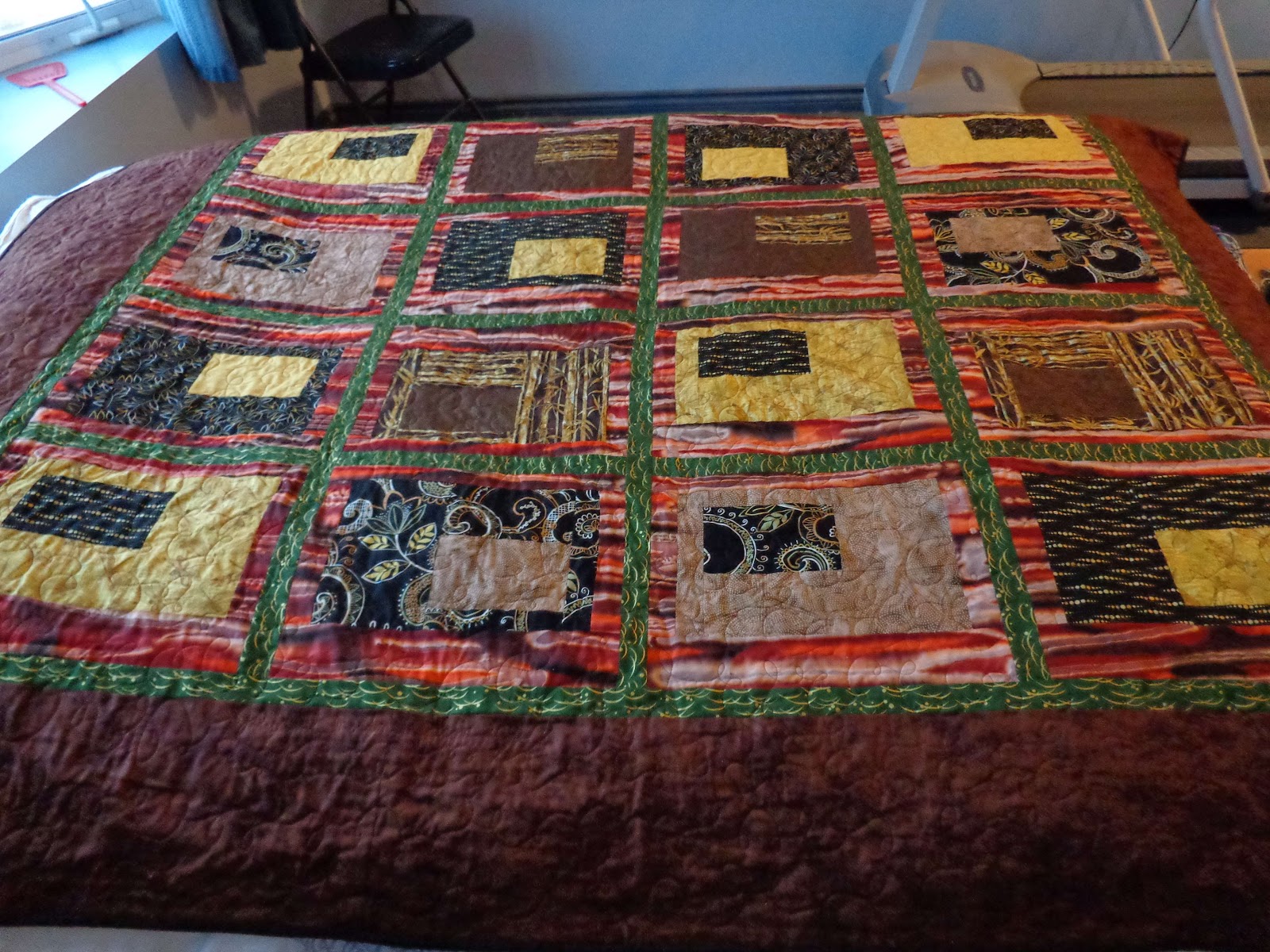 J's Quilting Blog Twin Quilts