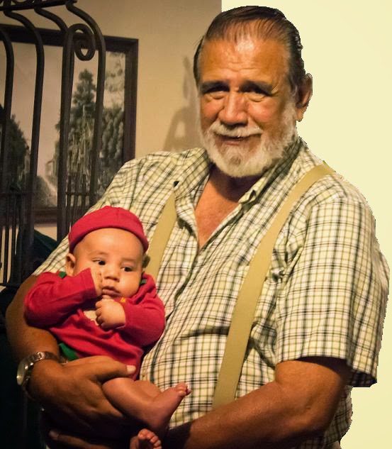 Pastor Saúl Guevara: Abuelos Como "Guías Espirituales"