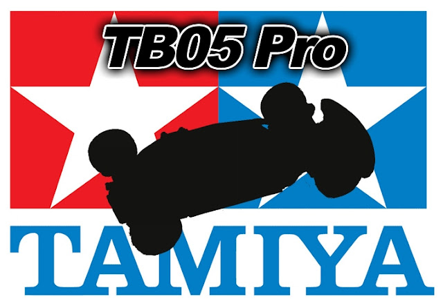 tamiya tb05 r