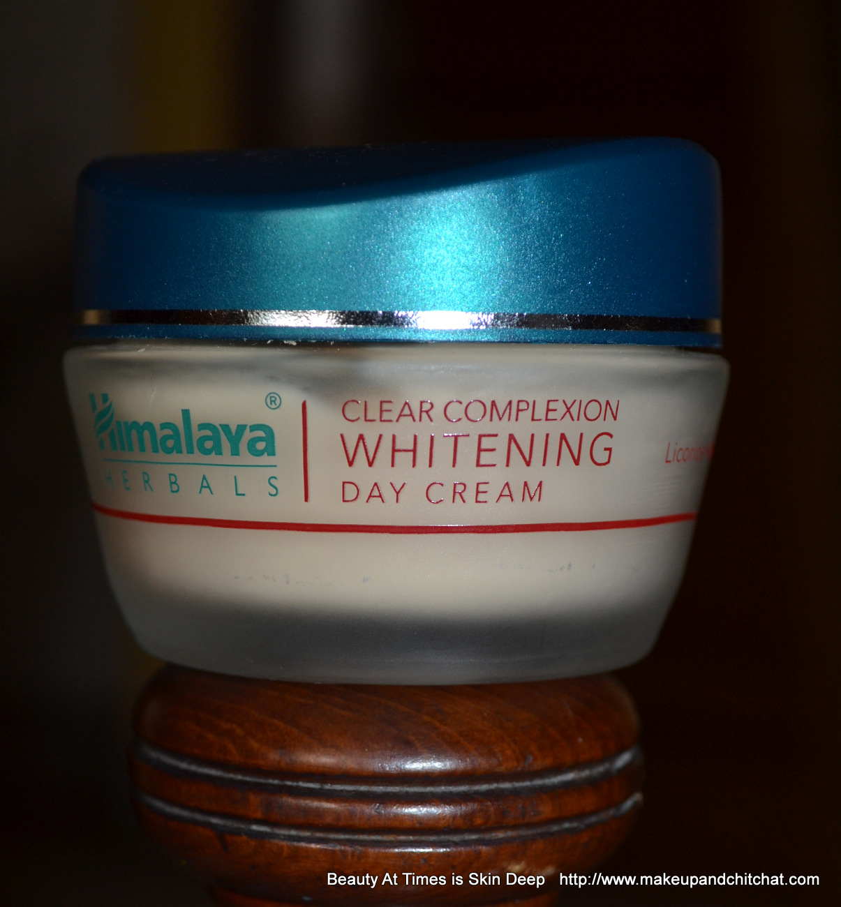 Himalaya Herbals Clear Complexion Whitening Day Cream