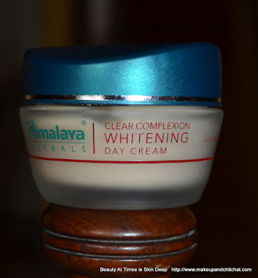Himalaya Herbals Clear Complexion Whitening Day Cream 