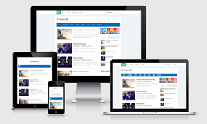 G Vusion 2 Update Responsive Blogger Template G Vusion 2 Update Responsive Blogger Template
