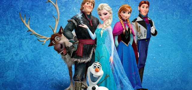 Frozen Uma Aventura Congelante Melhor Animação Oscar 2014