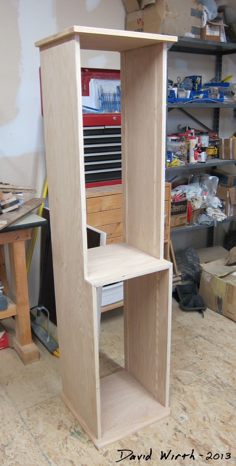 TV Stand Build Plans