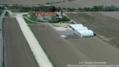 Campo de Voo de Alqueidão