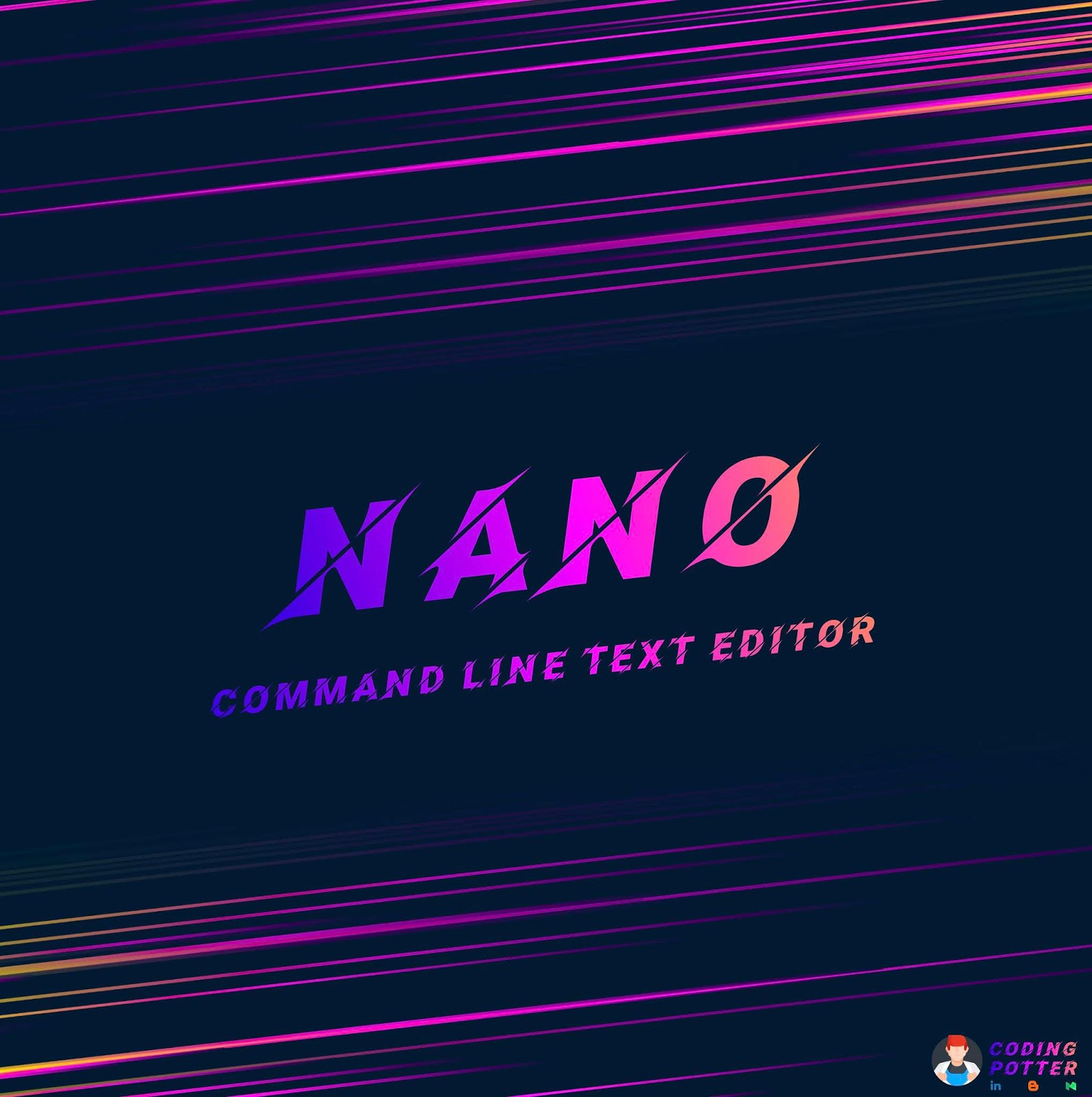 NANO | Command Line Text Editor