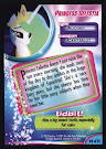 My Little Pony Princess Celestia MLP the Movie Trading Card