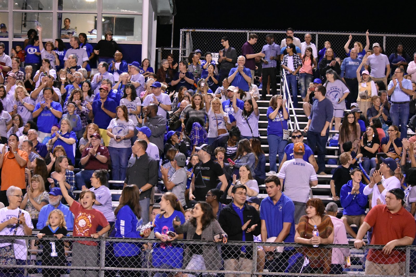 RANDOLPH RO-HAWKS - Randolph AFB, TX: RANDOLPH ROHAWK HOMECOMING 2016 ...