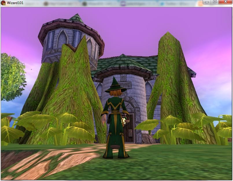 Wizard101's *NEW* Bank Update Is A Little WEIRD. 