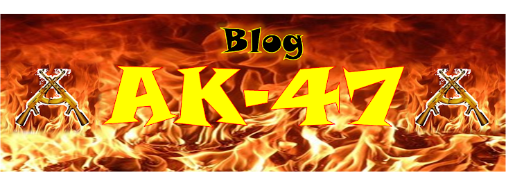 Blog AK-47