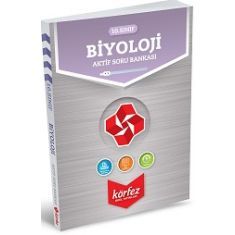 Körfez 10.Sınıf Biyoloji Aktif Öğretim Seti Soru Bankası Körfez 10.Sınıf Biyoloji Aktif Öğretim Seti Soru Bankası