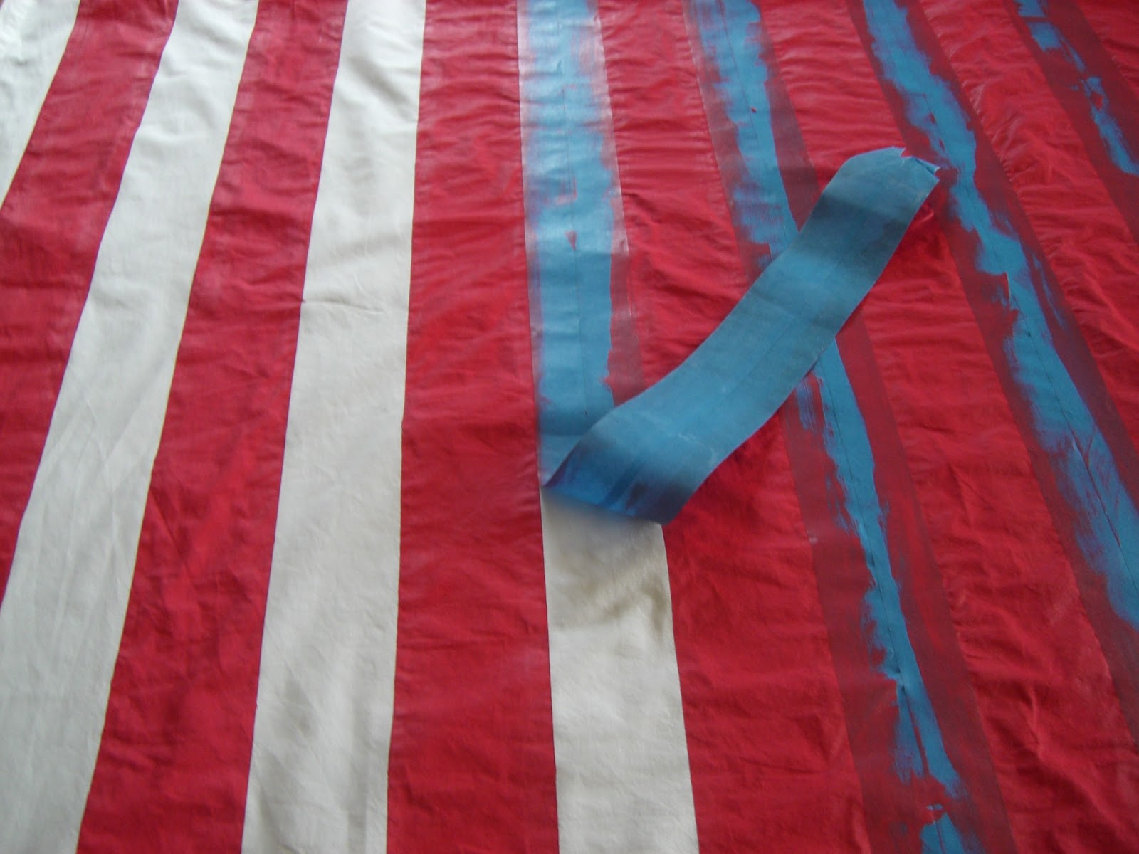 Just Stuff Just Make Painted Fabric Tips