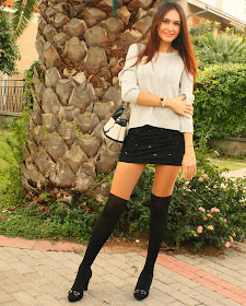 In My Blue Jeans | Official Blog | Style: Parigine Calzedonia!