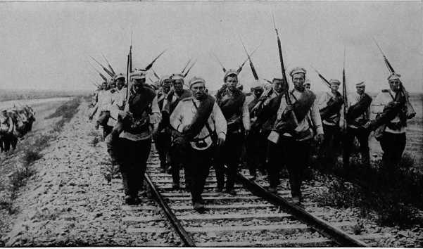 Risultati immagini per soldati russi prima guerra mondiale