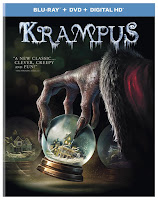 Krampus Blu-ray Cover